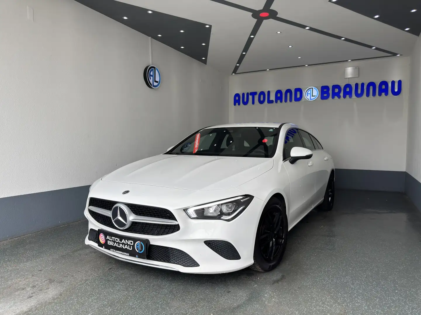 Mercedes-Benz CLA 200 CLA 200 d Shooting Brake 8G-DCT Edition 2021 - 1