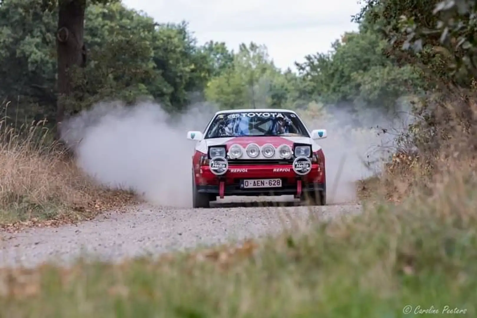 Toyota Celica GT4 WRC Replica - 2