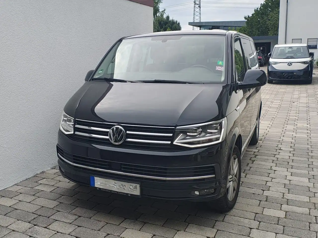 Volkswagen T6 Multivan