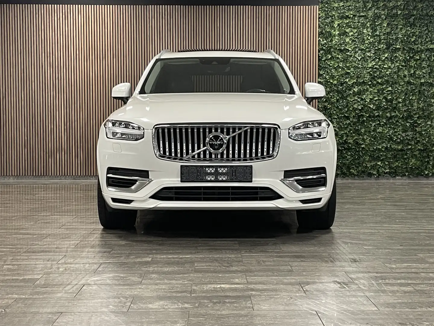 Volvo XC90 T8 AWD Recharge Inscription | Vol! | Luchtvering | Wit - 2