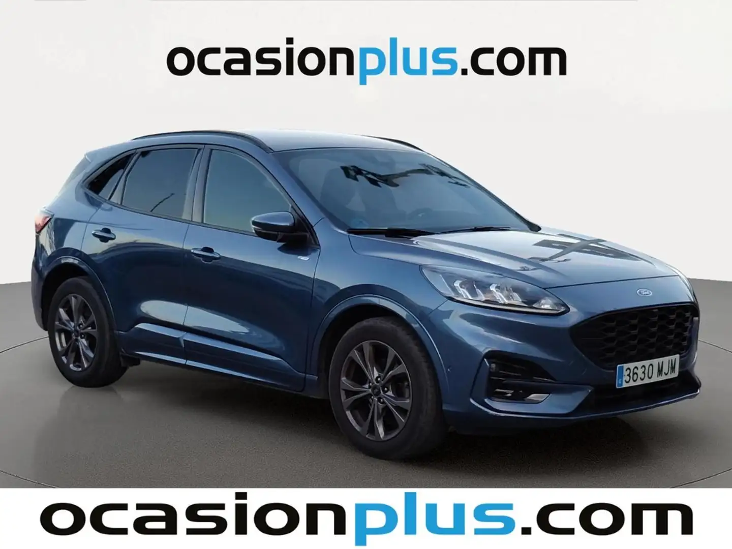 Ford Kuga 1.5 EcoBoost ST-Line FWD 150 Azul - 2