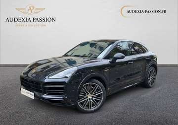 COUPE E-Hybrid 4.0 V8 680 ch Tiptronic BVA Turbo S