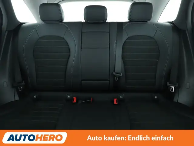 Mercedes-Benz GLC view 15