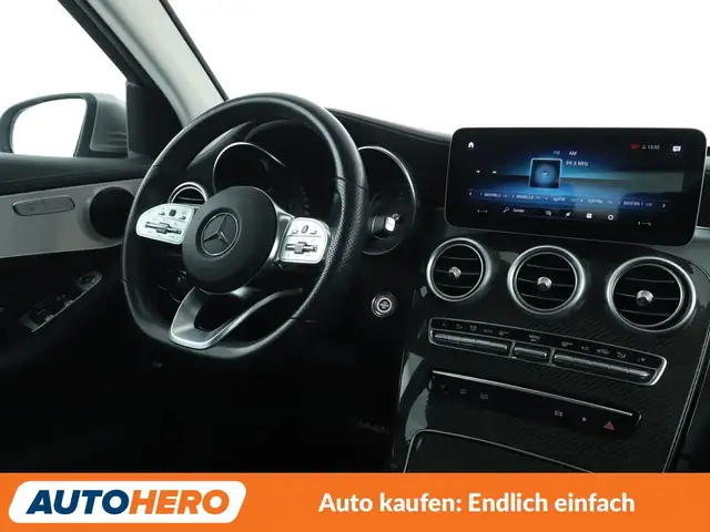 Mercedes-Benz GLC view 13