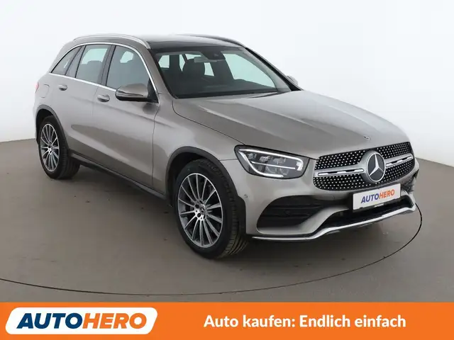 Mercedes-Benz GLC view 8