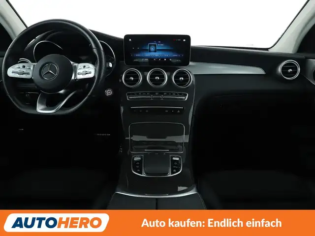Mercedes-Benz GLC view 12