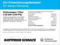 Volkswagen T-Roc MOVE TSI DSG AHK KAMERA SITZHEIZUNG EINPARKHILFE Schwarz - thumbnail 2