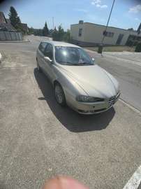 Sportwagon 2.0 16V JTS Auto muss weg Wegen platz!!