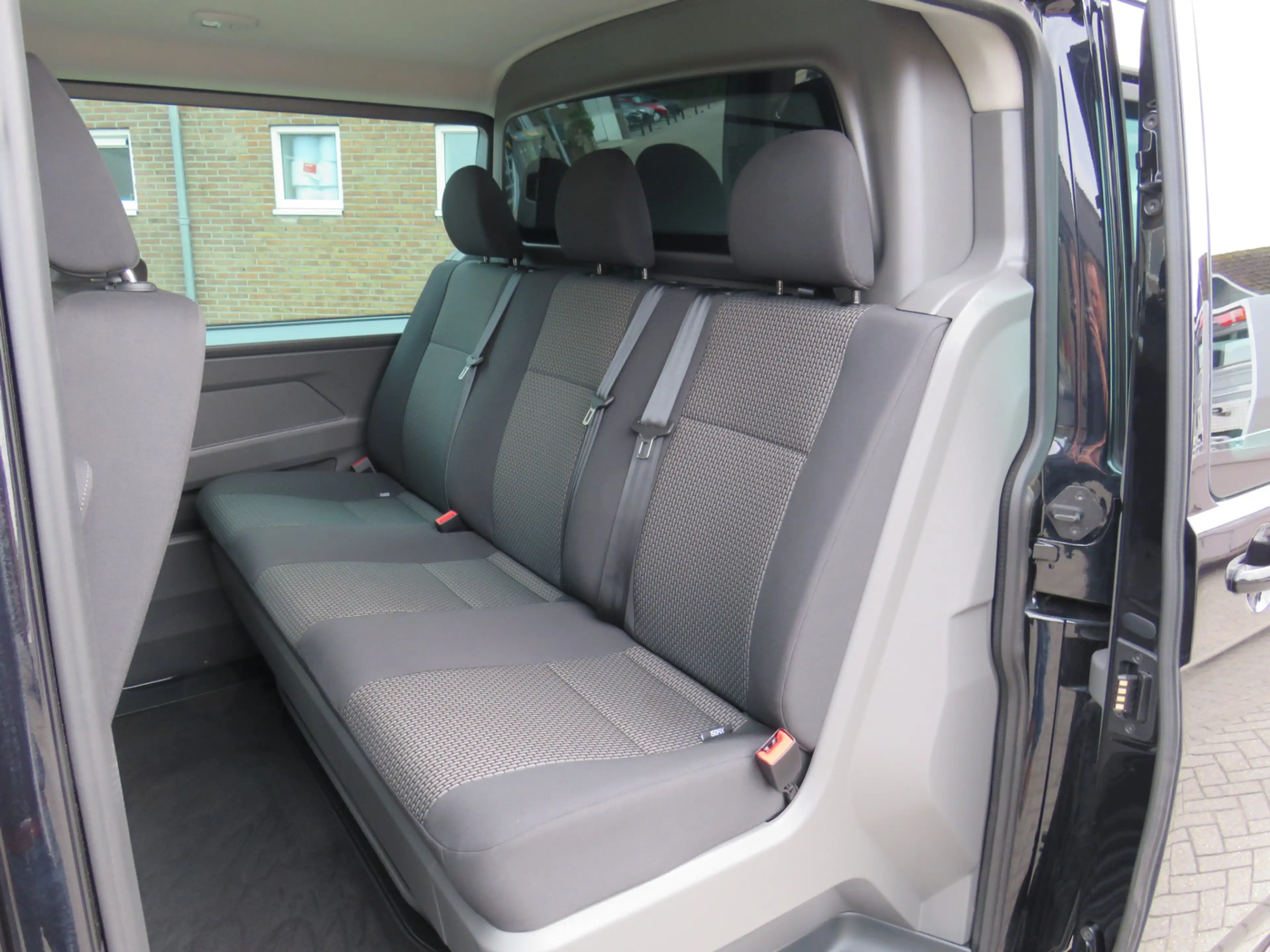 Volkswagen Transporter 2.0 TDI 150Pk DSG L2H1 DC Bulli * Garantie 07-2028 — photo 3