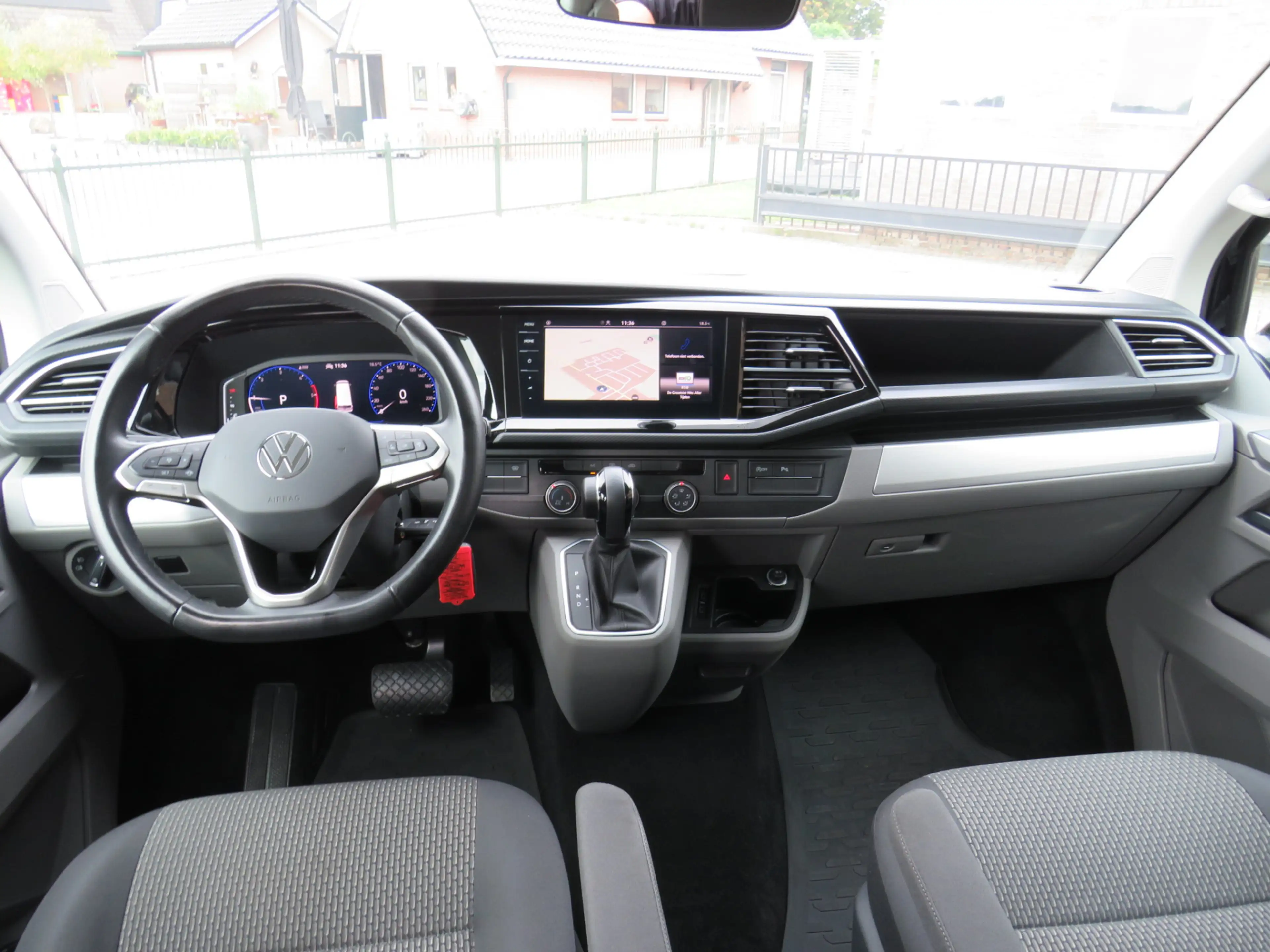 Volkswagen Transporter 2.0 TDI 150Pk DSG L2H1 DC Bulli * Garantie 07-2028 — photo 6