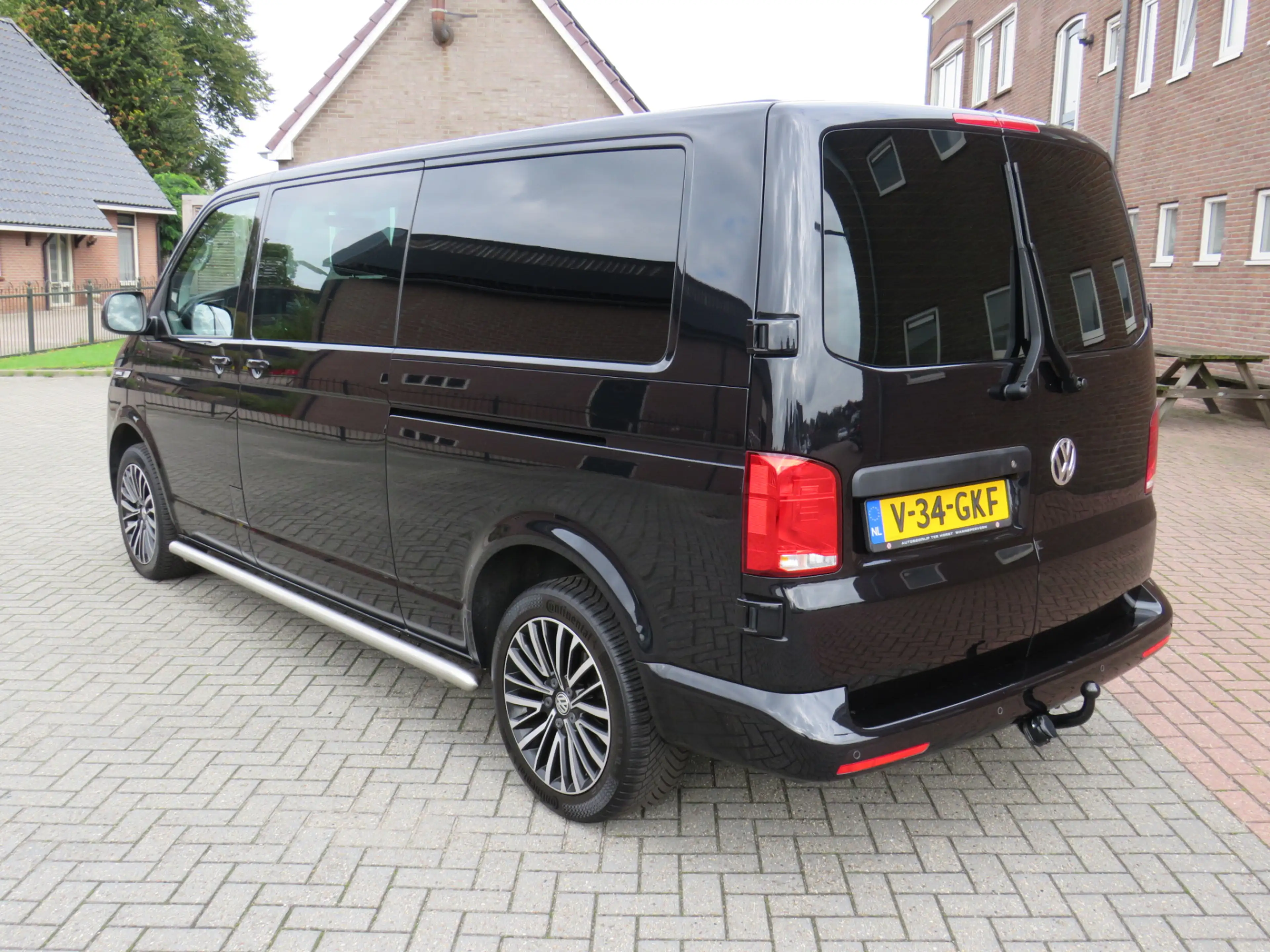 Volkswagen Transporter 2.0 TDI 150Pk DSG L2H1 DC Bulli * Garantie 07-2028 — photo 4