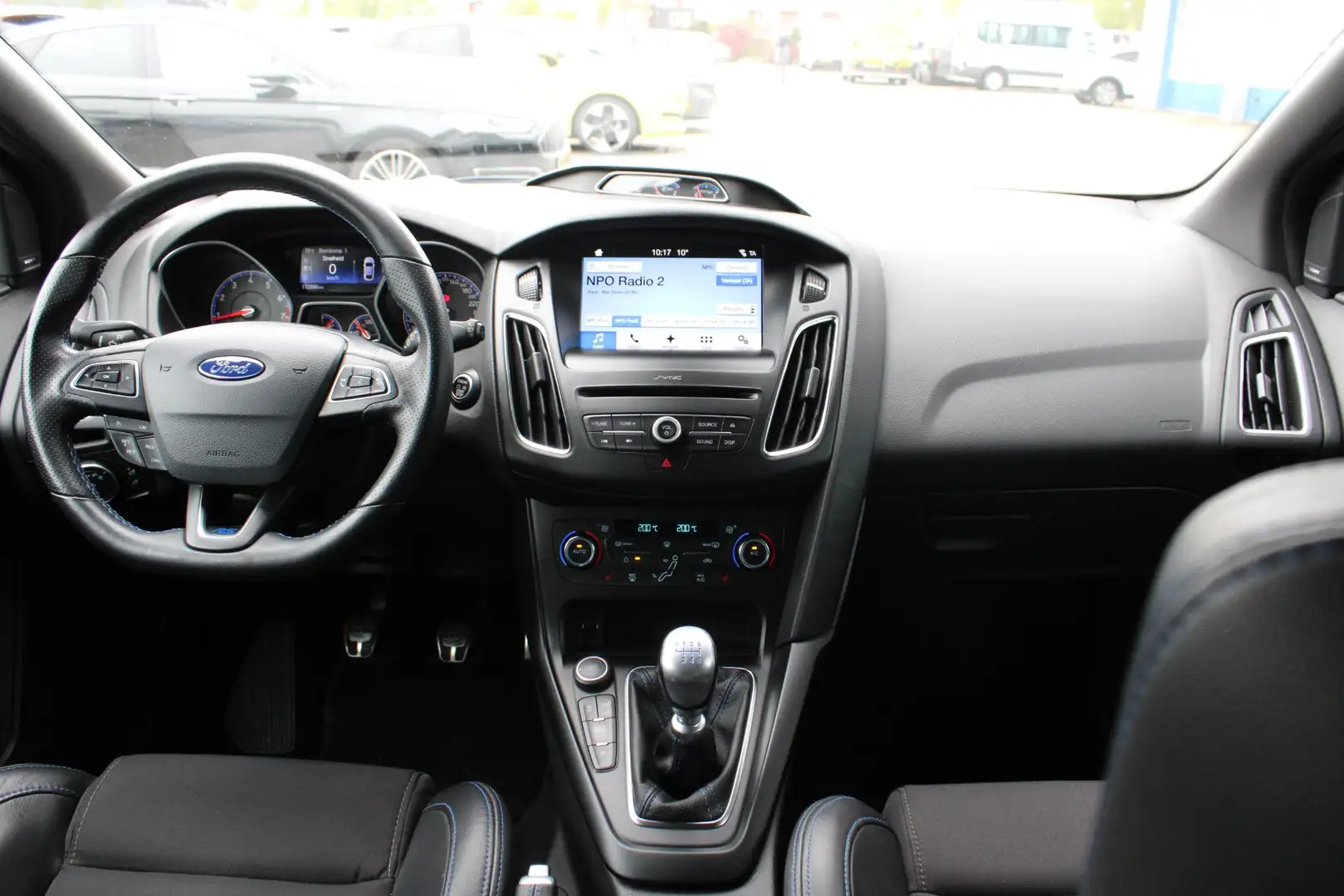 Ford Focus 2.3 RS | Dealeronderhouden | Winterpack | Comforst Wit - 2