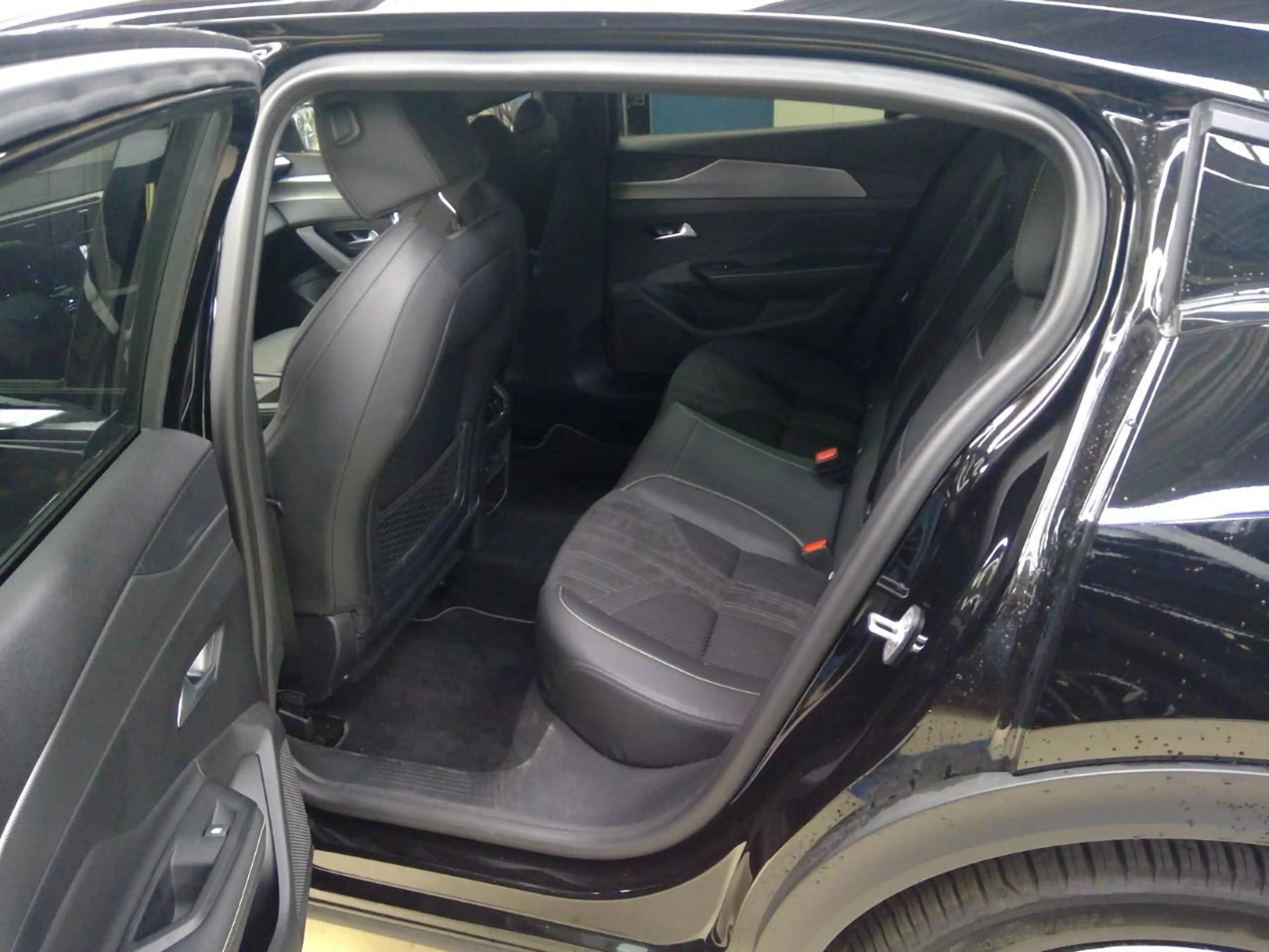 Peugeot 408 e-408 GT Avantage 58 kWh Tot 8 Jaar Garantie! | Ad — photo 8