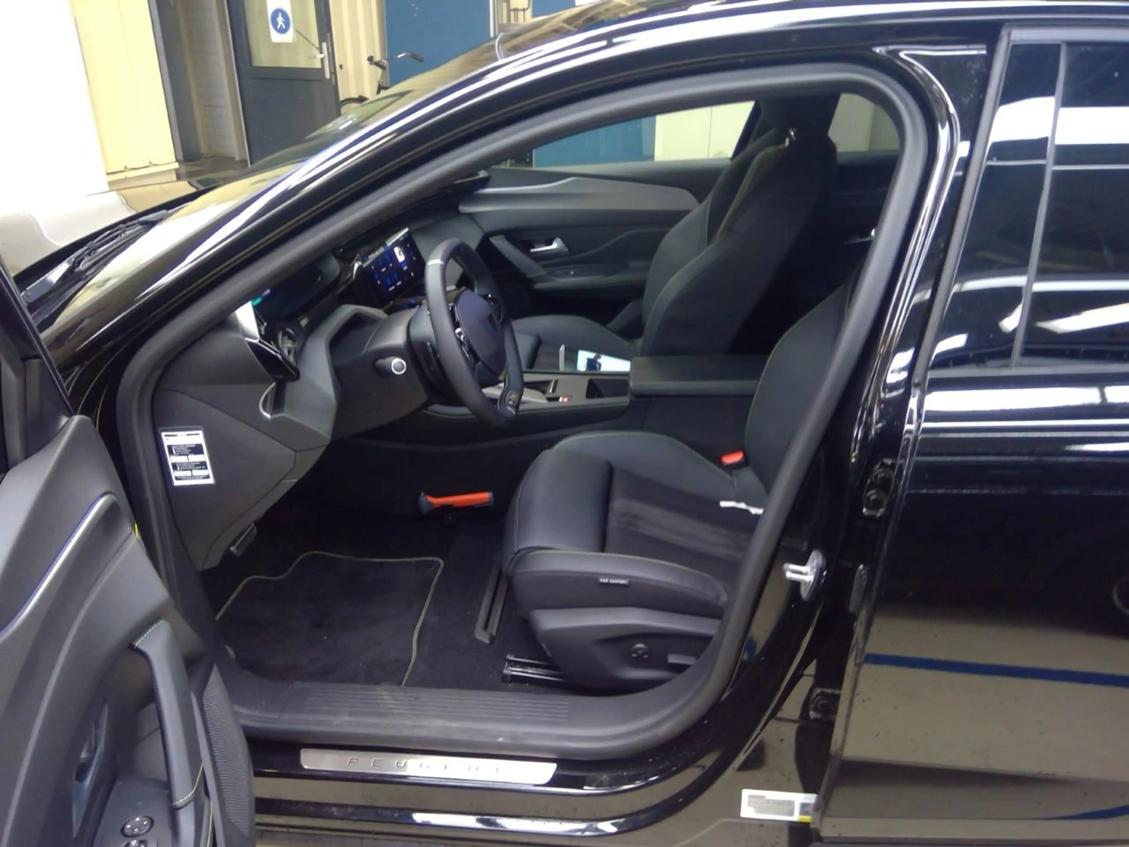 Peugeot 408 e-408 GT Avantage 58 kWh Tot 8 Jaar Garantie! | Ad — photo 7
