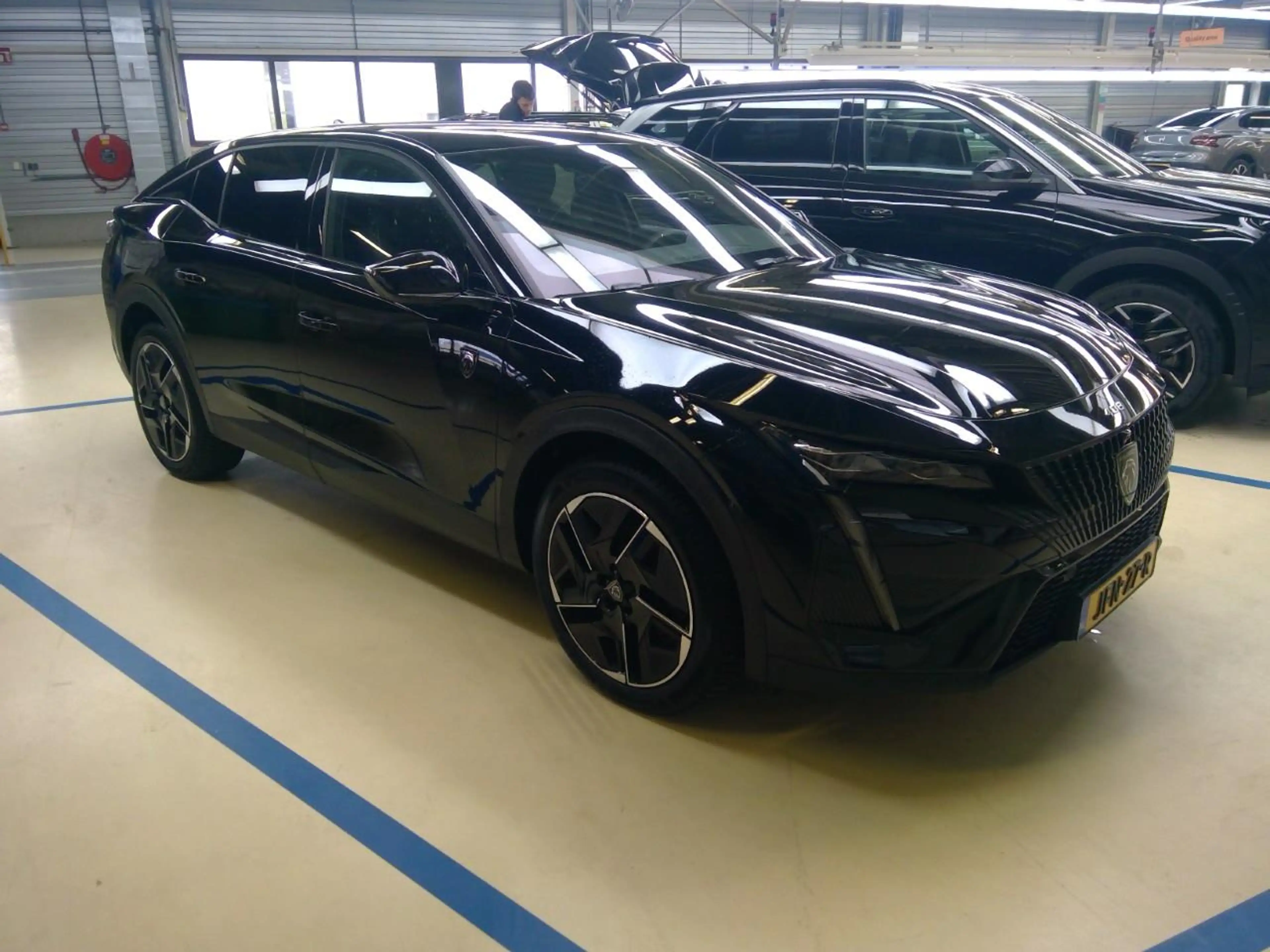 Peugeot 408 e-408 GT Avantage 58 kWh Tot 8 Jaar Garantie! | Ad — photo 6