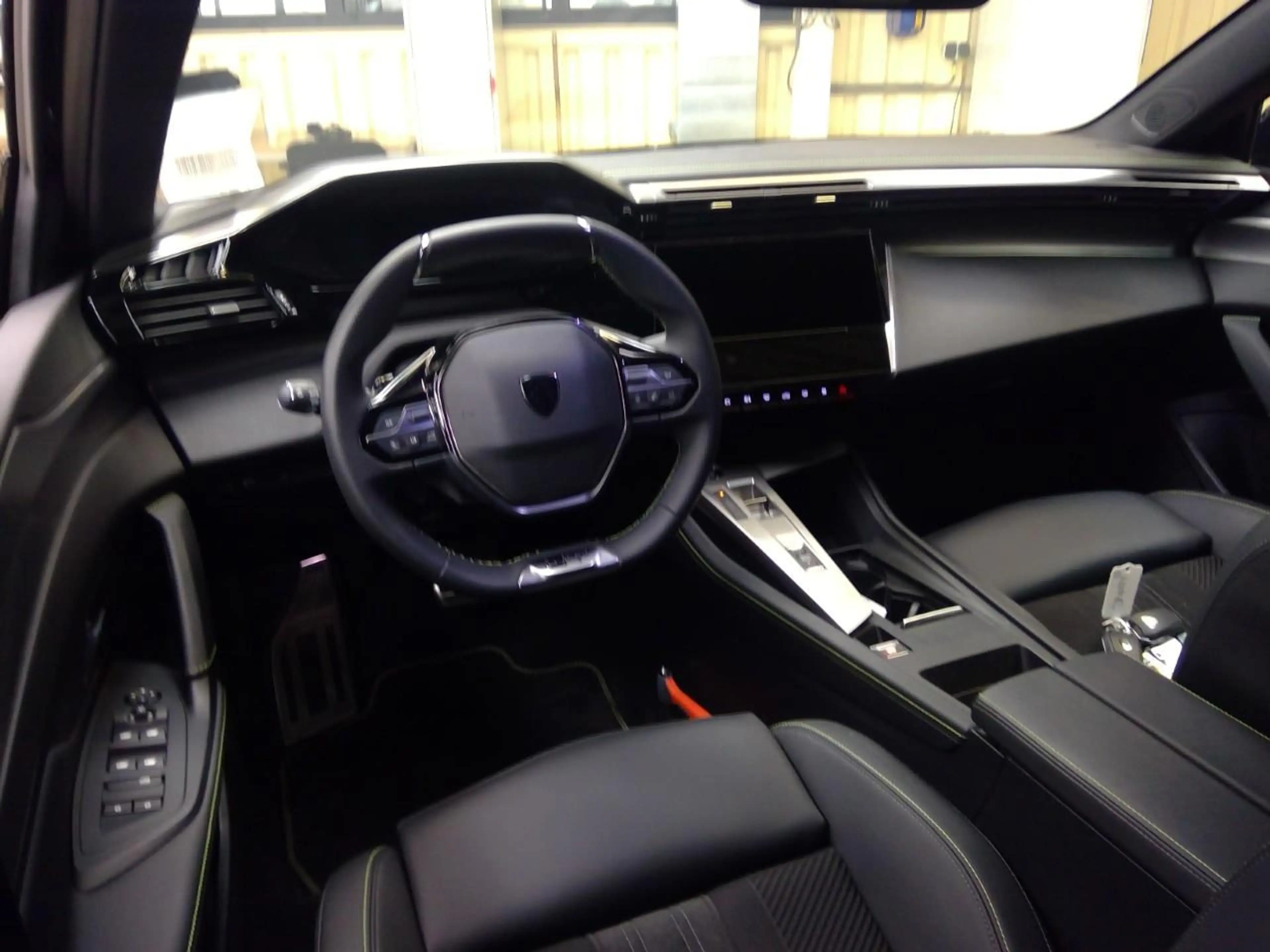 Peugeot 408 e-408 GT Avantage 58 kWh Tot 8 Jaar Garantie! | Ad — photo 3