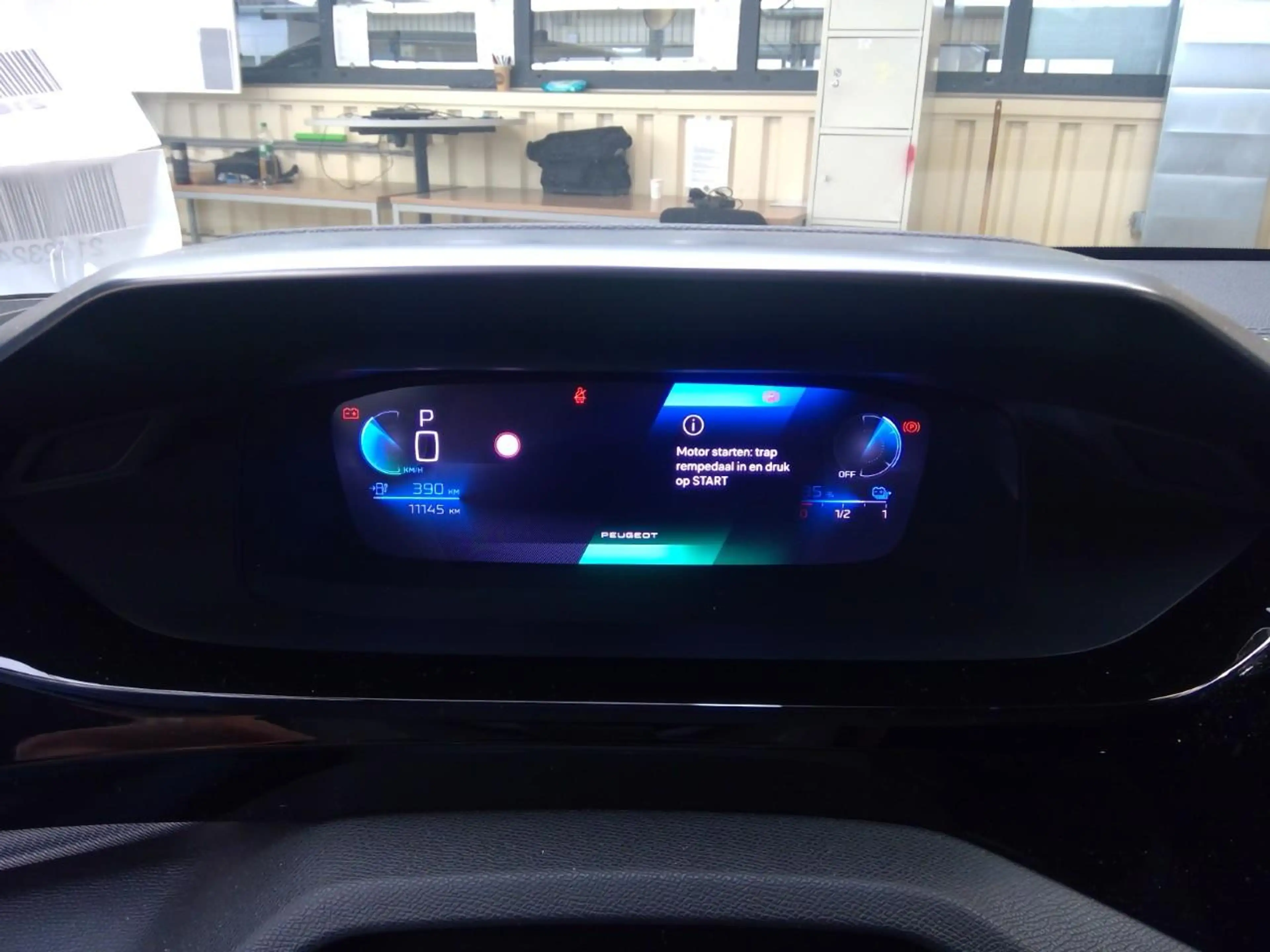 Peugeot 408 e-408 GT Avantage 58 kWh Tot 8 Jaar Garantie! | Ad — photo 4