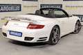 Porsche 911 Turbo Cabrio AUT 480cv Blanco - thumbnail 6