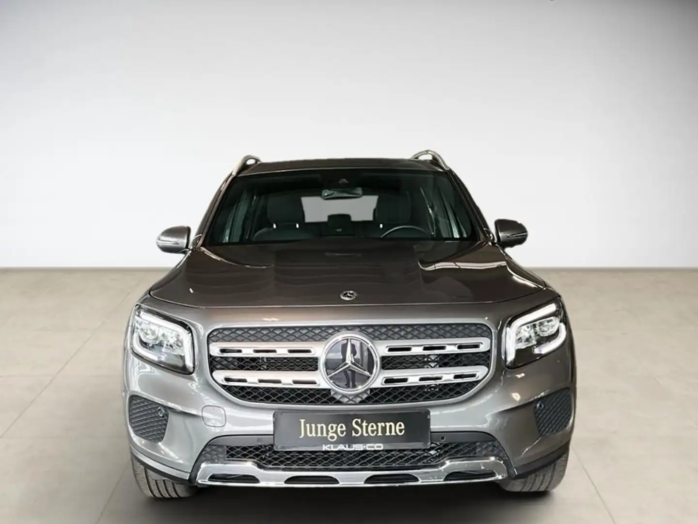 Mercedes-Benz GLB 200 d Progressive Advantage Paket ParkAss. Grigio - 2