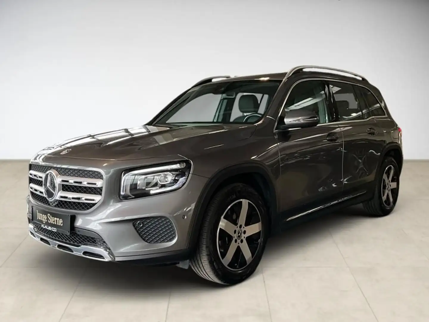 Mercedes-Benz GLB 200 d Progressive Advantage Paket ParkAss. Grigio - 1