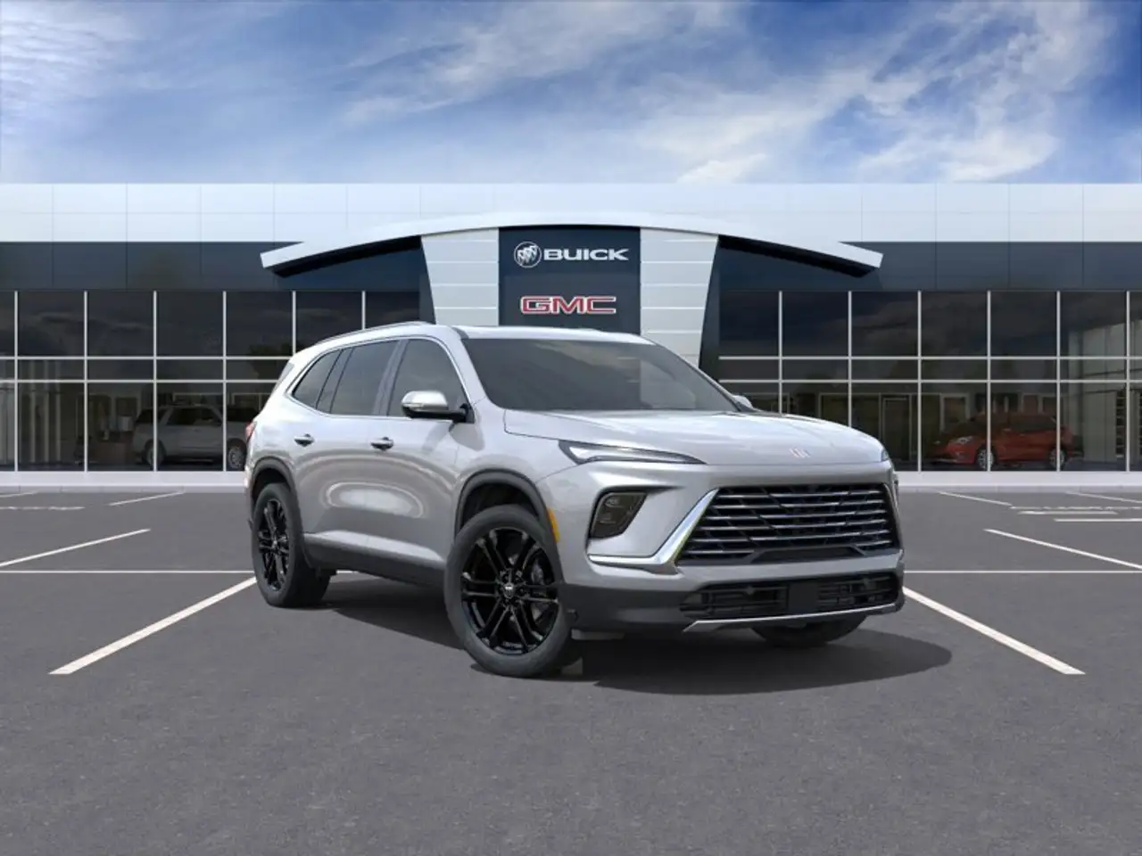 2026 Buick Enclave