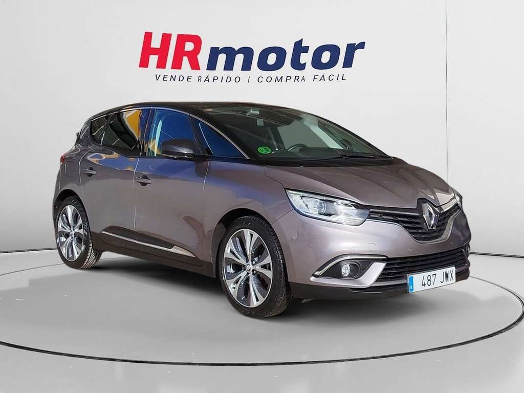 Renault Scenic 1.2 TCe Energy Zen 96kW - foto 1