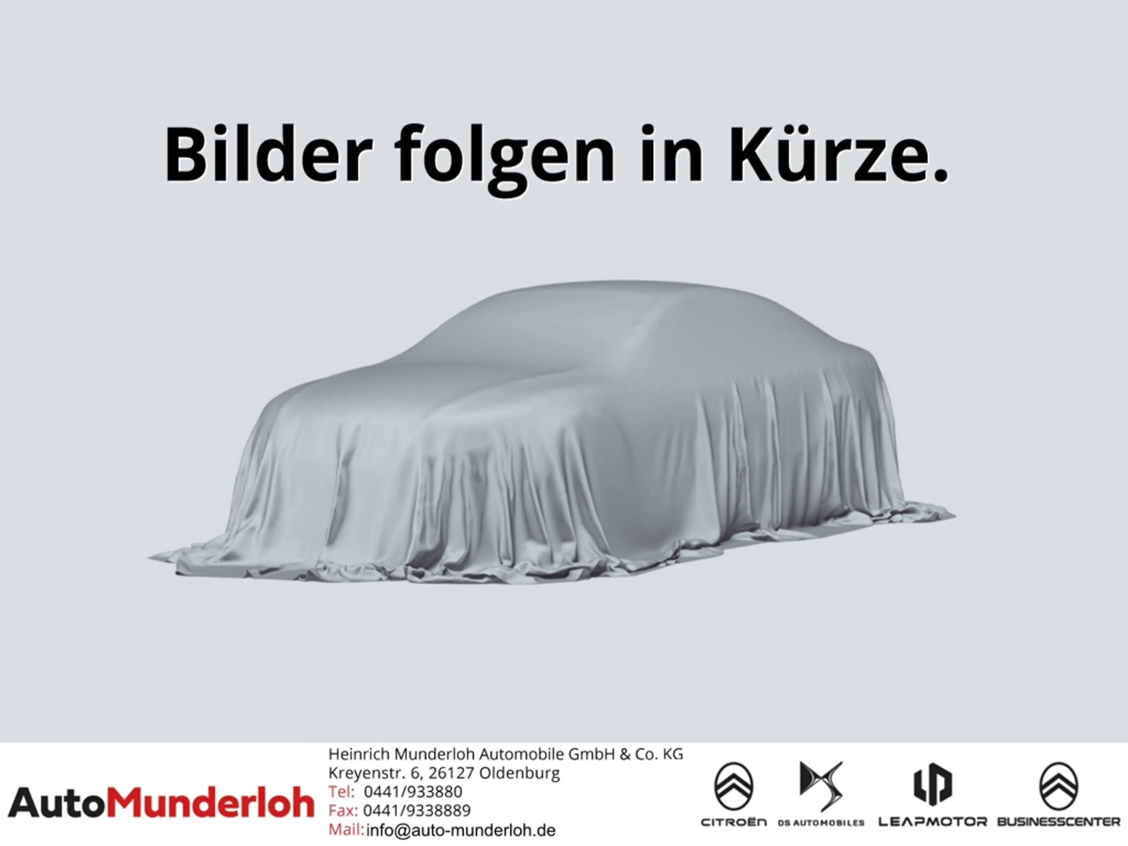 Citroen C4 Pure Tech 130 S&S EAT8 MAX NAVI KLIMAAUTOM. R-KA