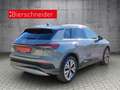 Audi Q4 e-tron 40 HUD NAVI LED KAMERA GRA DAB SHZ 19 Gris - thumbnail 5