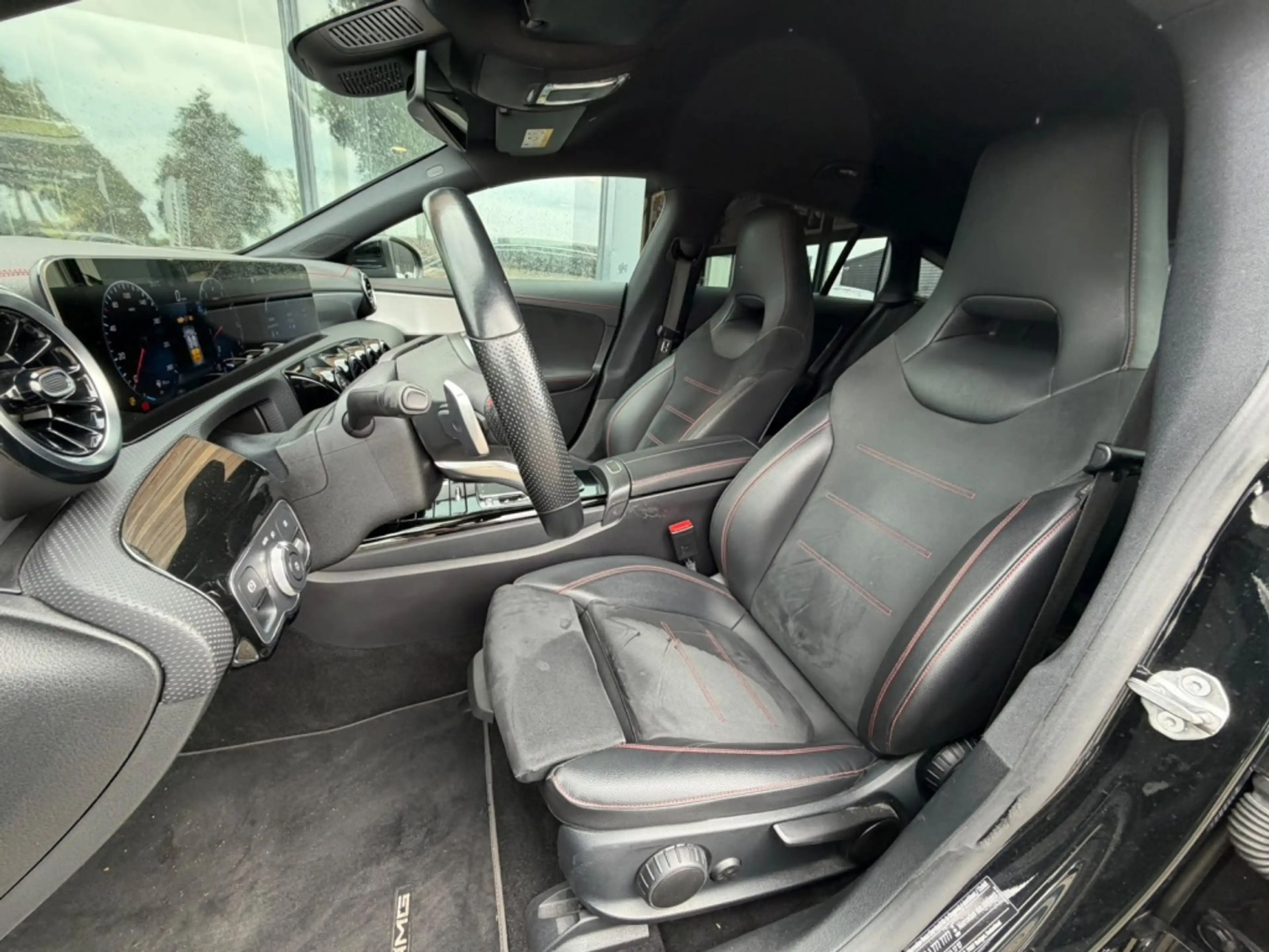 Mercedes-Benz CLA 220 Shooting Brake Business Solution AMG | LED | Wides — photo 6