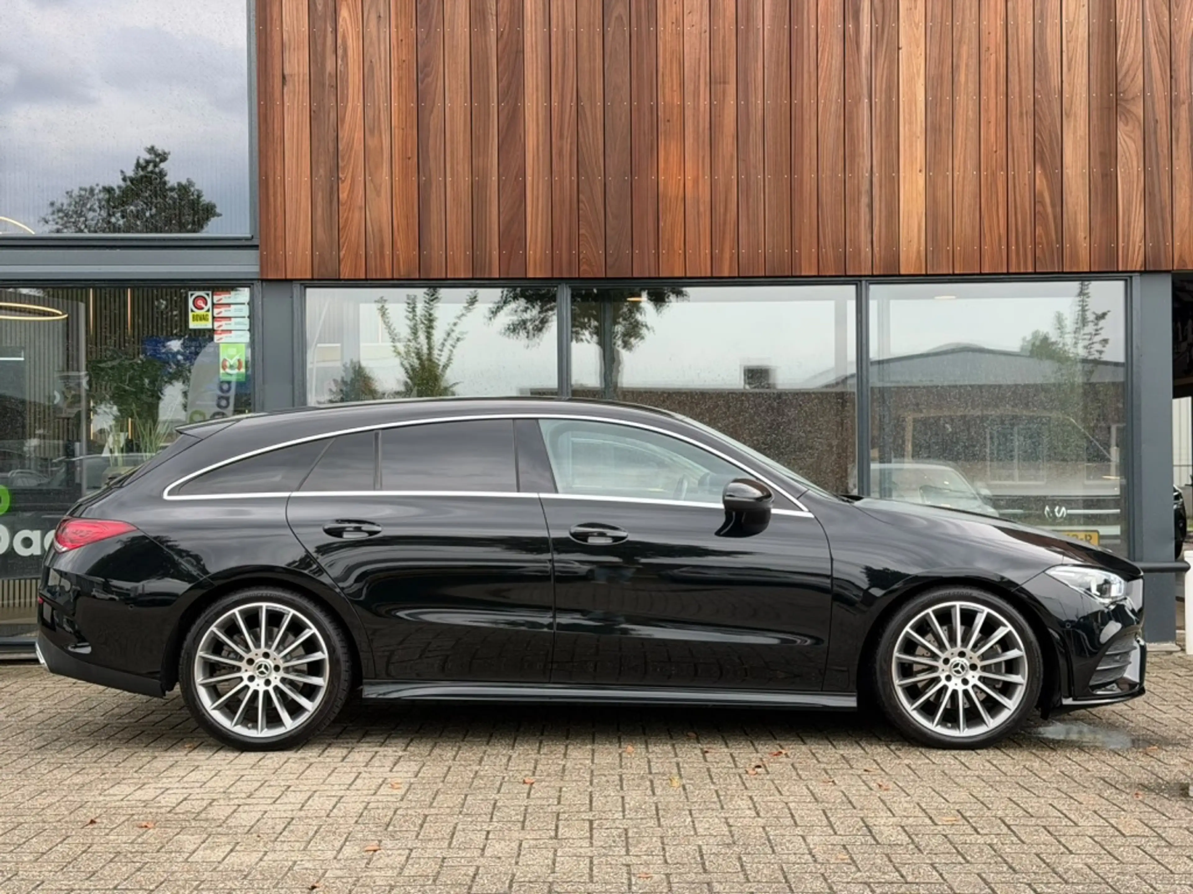 Mercedes-Benz CLA 220 Shooting Brake Business Solution AMG | LED | Wides — photo 13