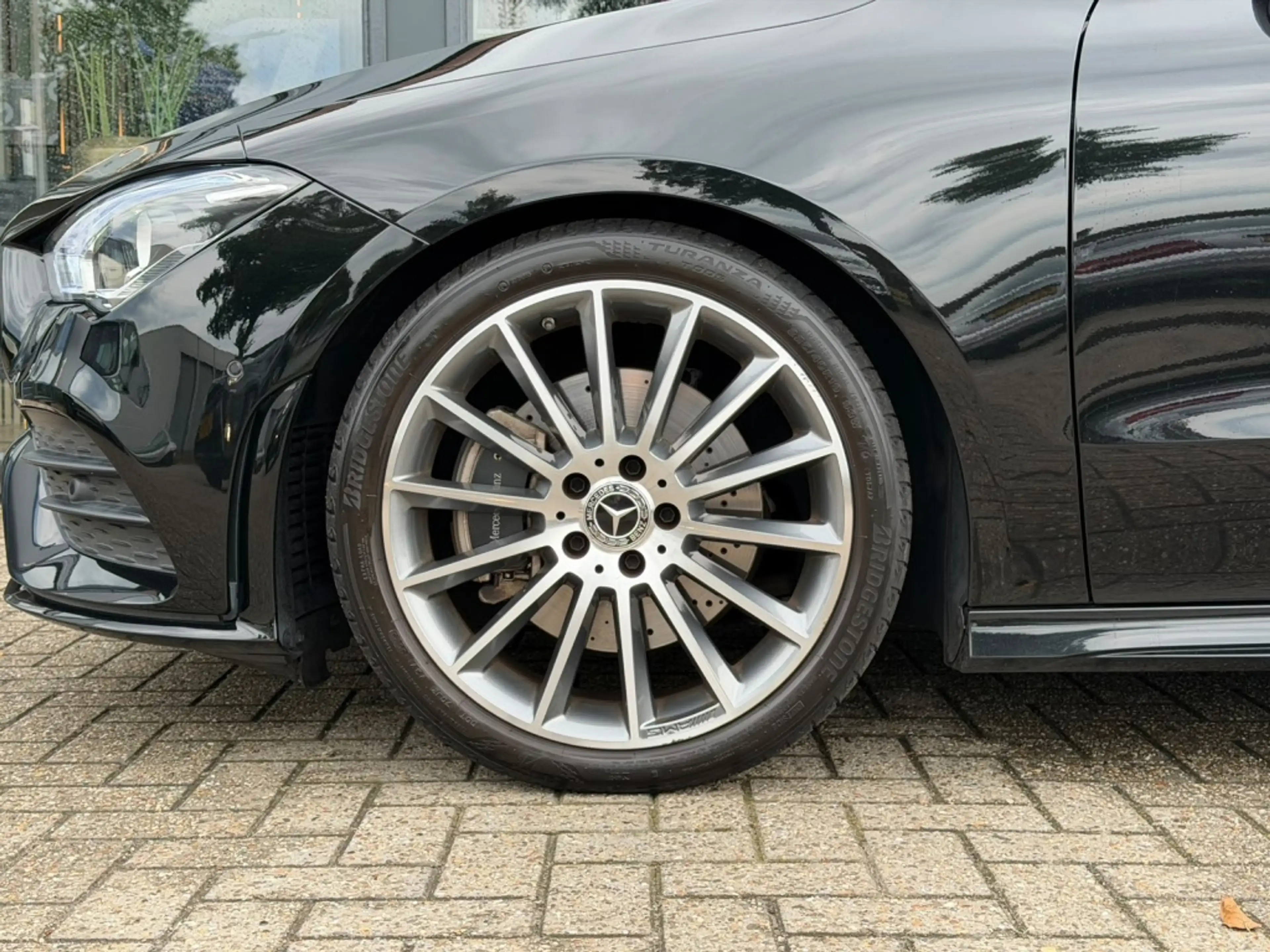 Mercedes-Benz CLA 220 Shooting Brake Business Solution AMG | LED | Wides — photo 11