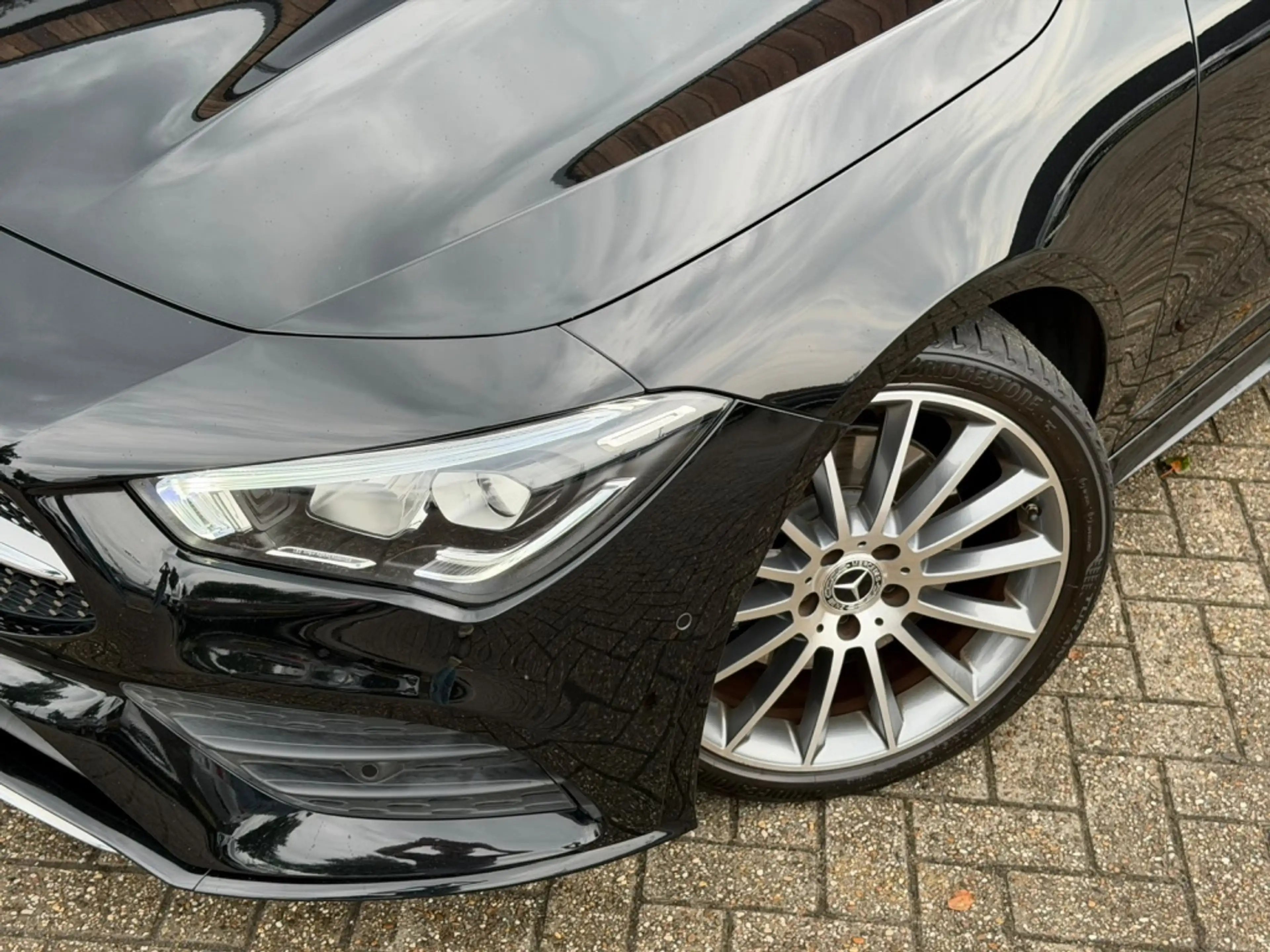 Mercedes-Benz CLA 220 Shooting Brake Business Solution AMG | LED | Wides — photo 2