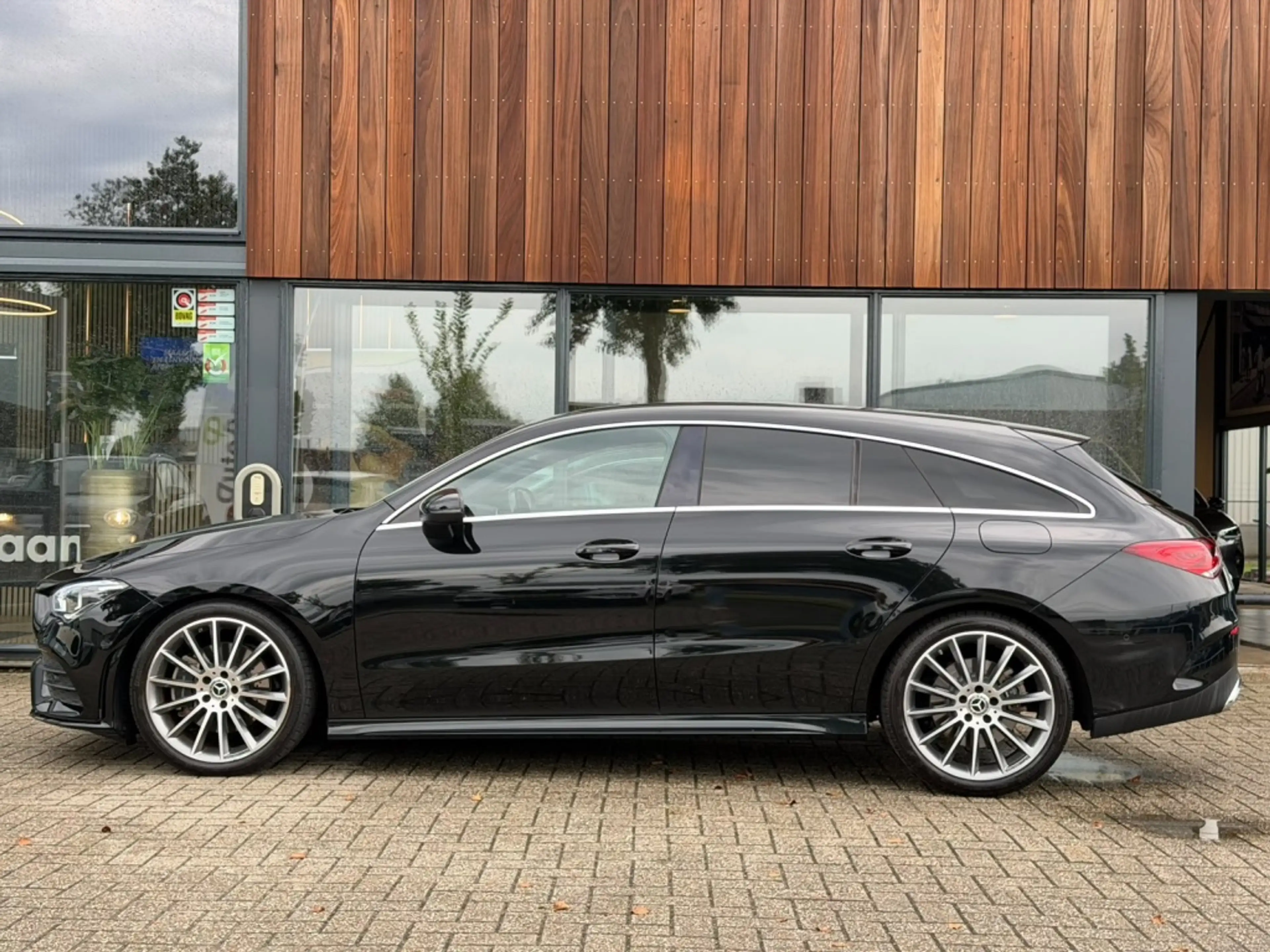 Mercedes-Benz CLA 220 Shooting Brake Business Solution AMG | LED | Wides — photo 10