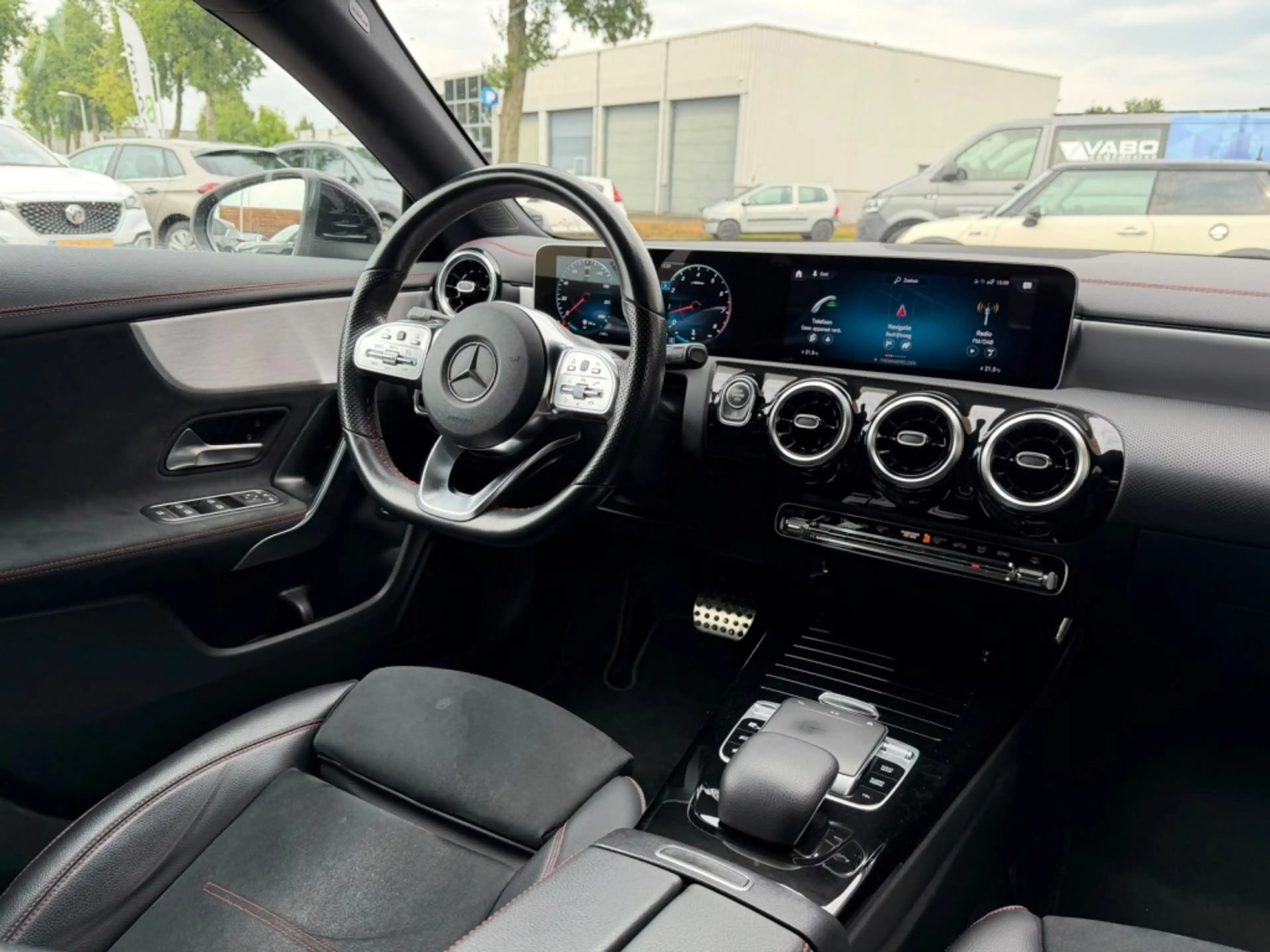 Mercedes-Benz CLA 220 Shooting Brake Business Solution AMG | LED | Wides — photo 18