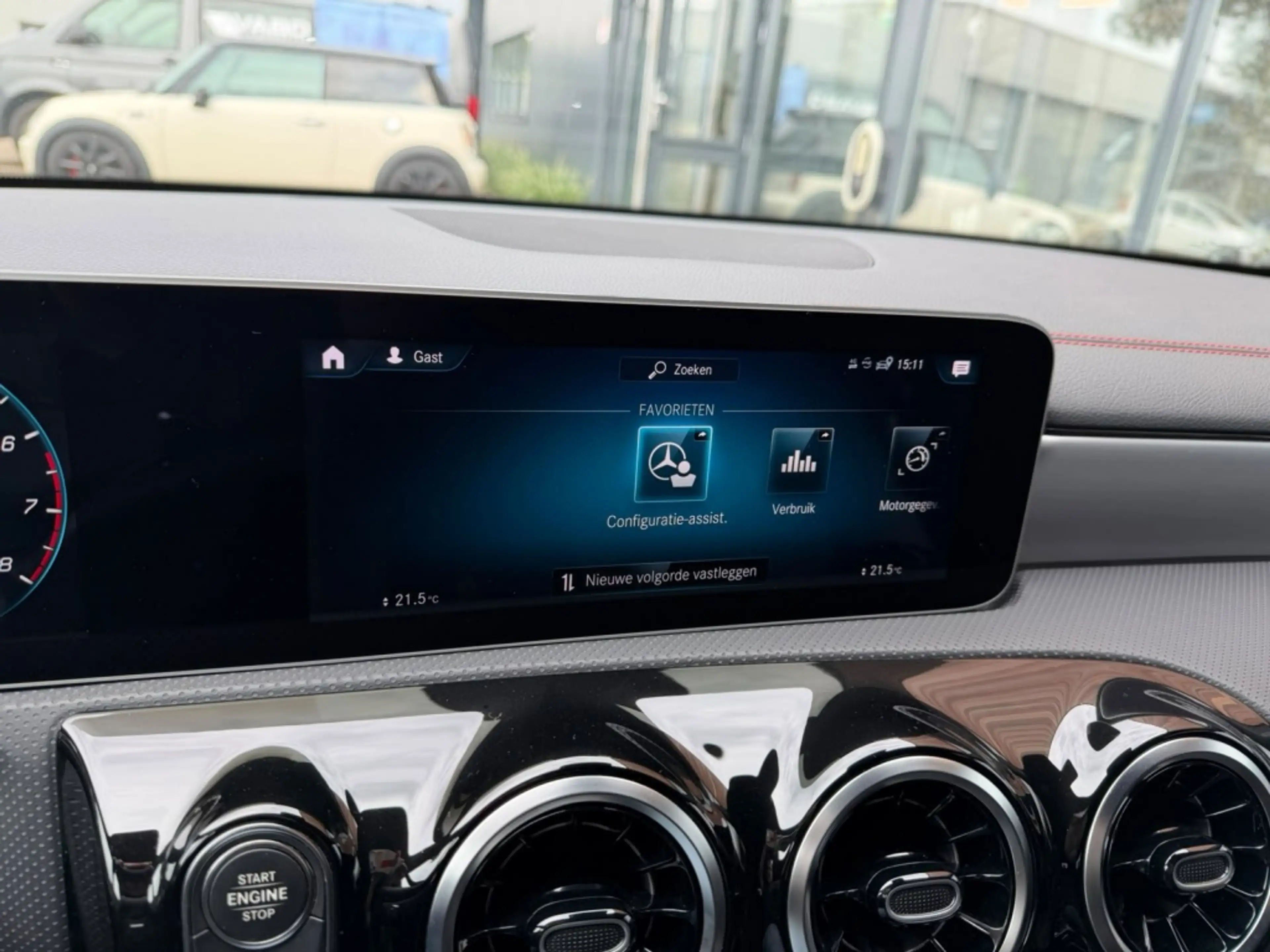 Mercedes-Benz CLA 220 Shooting Brake Business Solution AMG | LED | Wides — photo 33