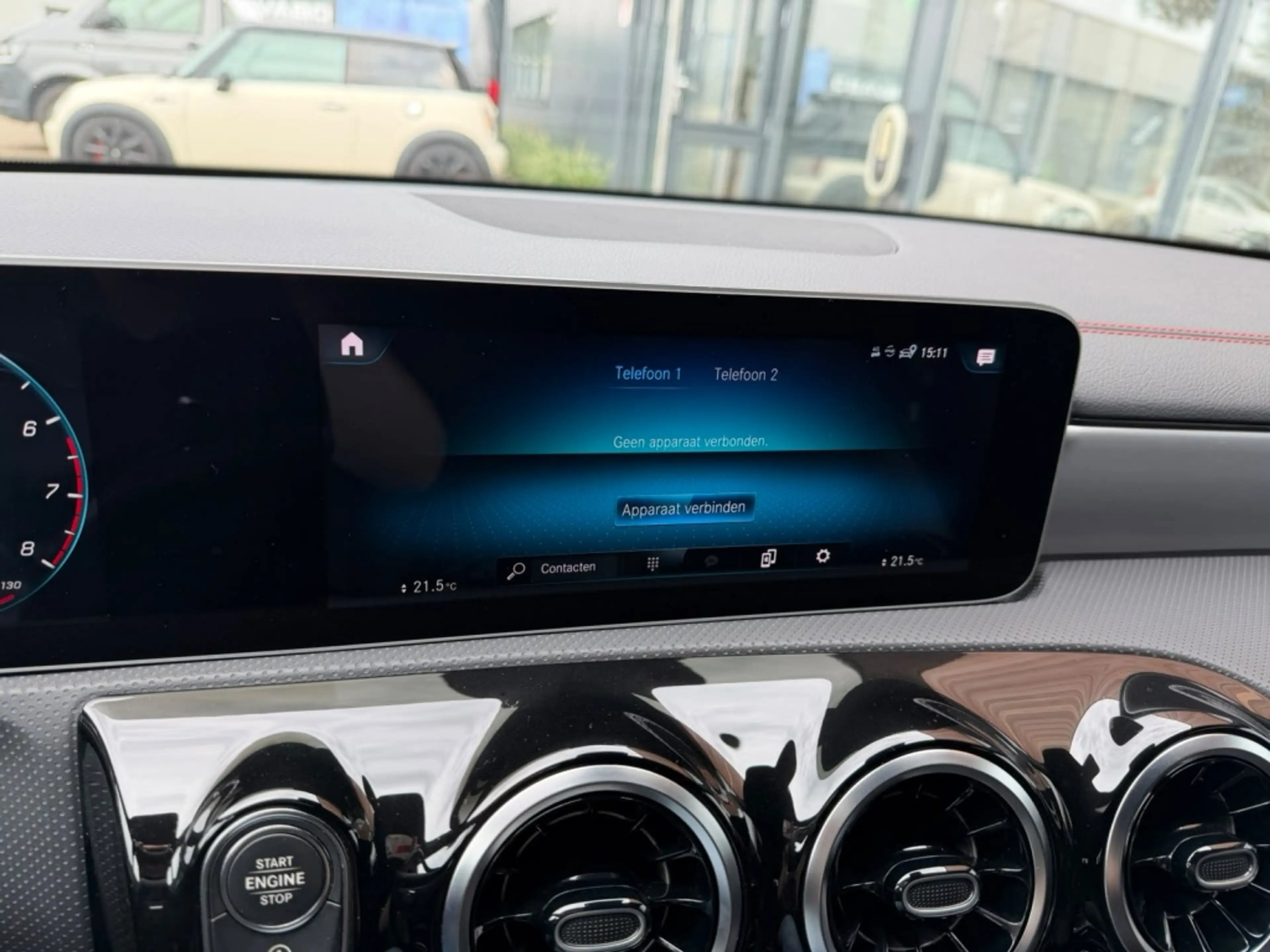 Mercedes-Benz CLA 220 Shooting Brake Business Solution AMG | LED | Wides — photo 30
