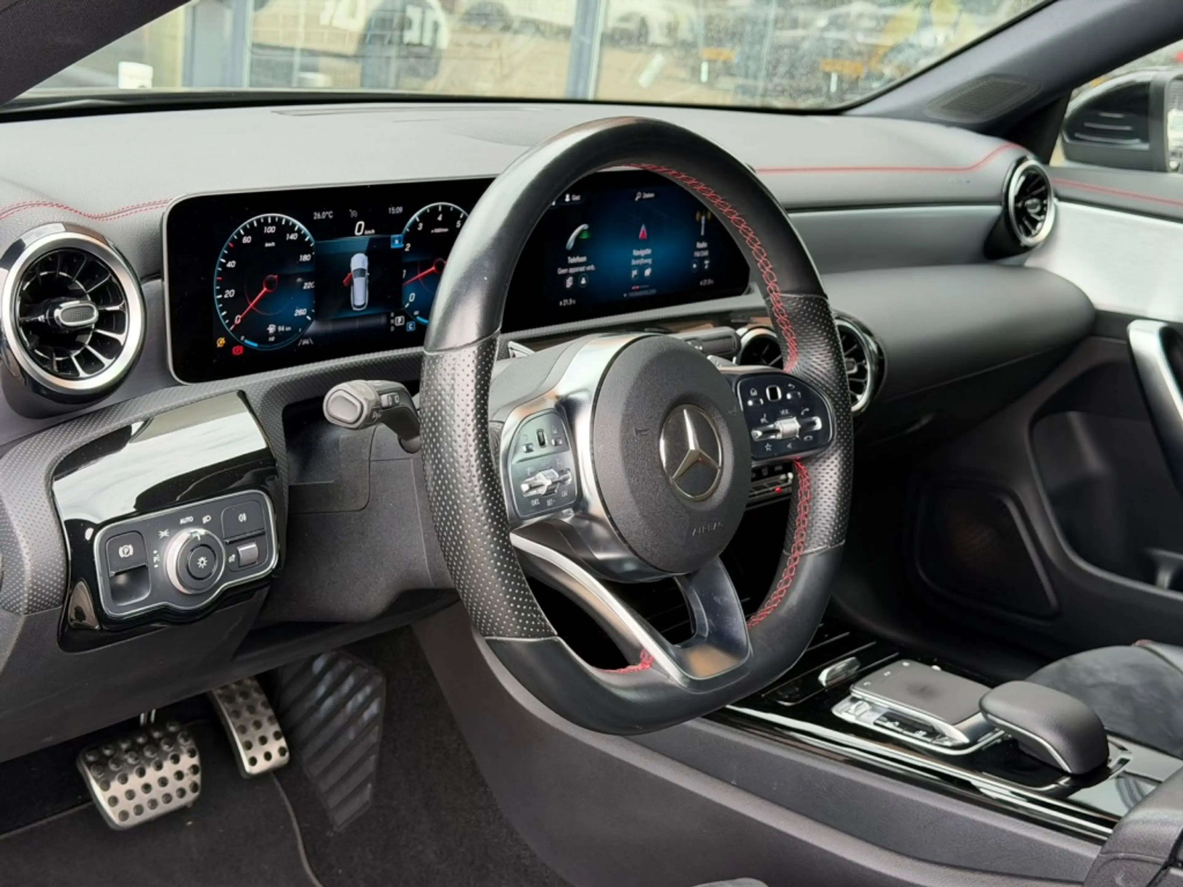 Mercedes-Benz CLA 220 Shooting Brake Business Solution AMG | LED | Wides — photo 21