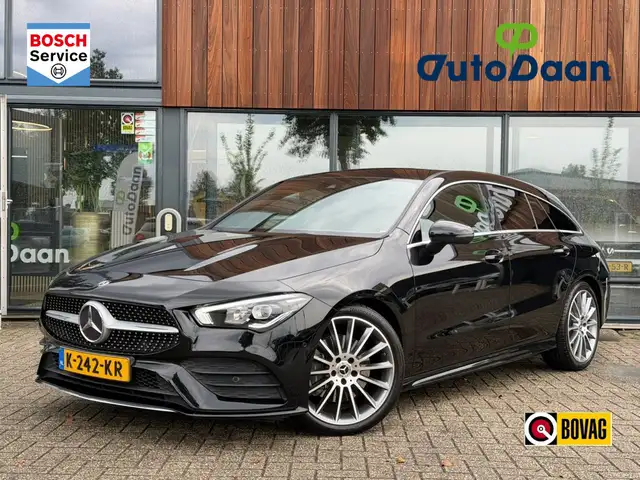 Mercedes-Benz CLA 220 Shooting Brake AMG | LED | Widescreen | Carplay