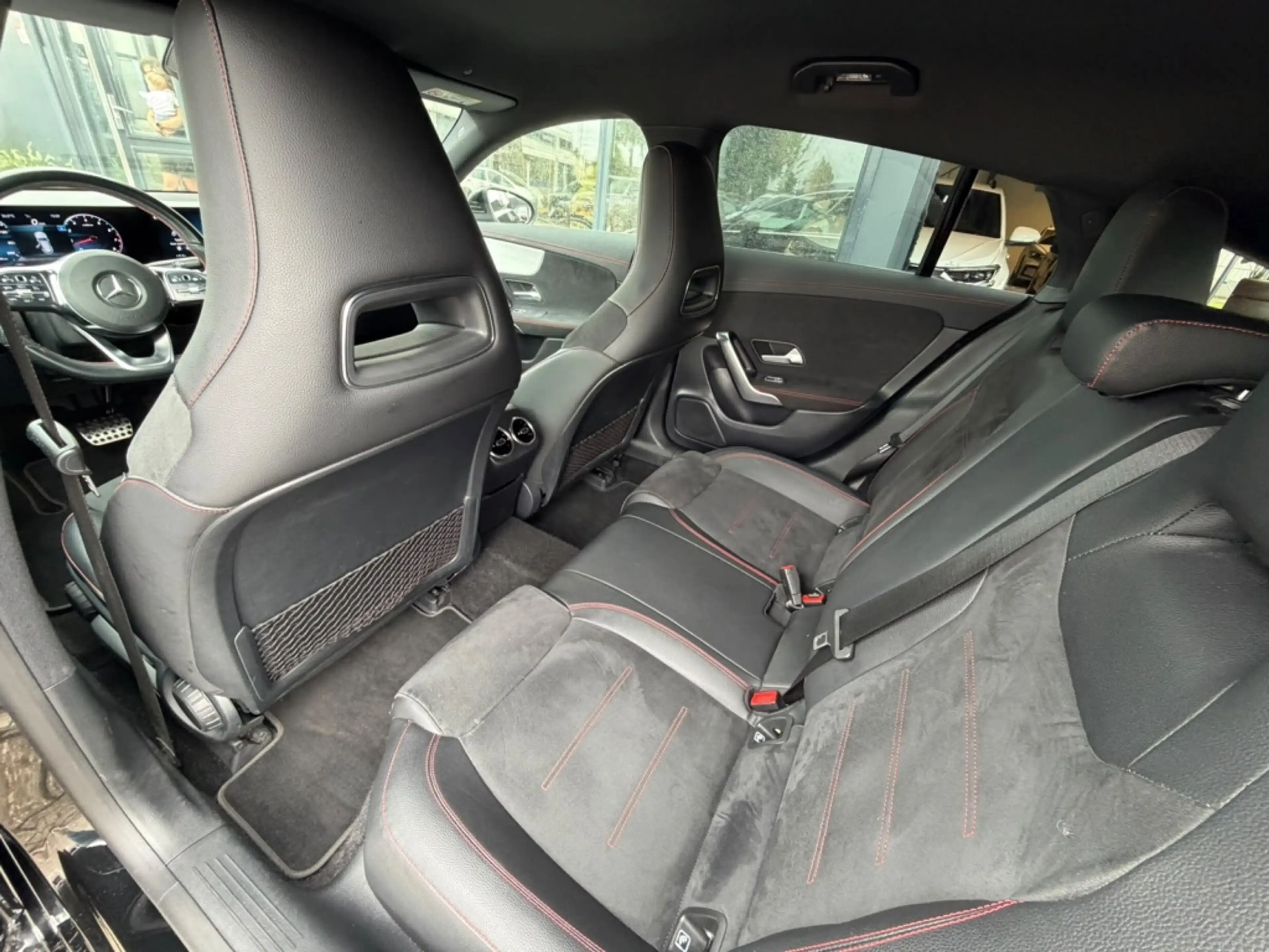 Mercedes-Benz CLA 220 Shooting Brake Business Solution AMG | LED | Wides — photo 8