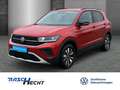 Volkswagen T-Cross Goal 1.0 TSI*LED*NAVI*SHZ*5 J. GAR* Rot - thumbnail 1