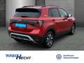 Volkswagen T-Cross Goal 1.0 TSI*LED*NAVI*SHZ*5 J. GAR* Rot - thumbnail 4