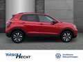 Volkswagen T-Cross Goal 1.0 TSI*LED*NAVI*SHZ*5 J. GAR* Rot - thumbnail 5