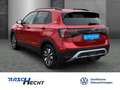Volkswagen T-Cross Goal 1.0 TSI*LED*NAVI*SHZ*5 J. GAR* Rot - thumbnail 3