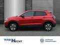 Volkswagen T-Cross Goal 1.0 TSI*LED*NAVI*SHZ*5 J. GAR* Rot - thumbnail 2