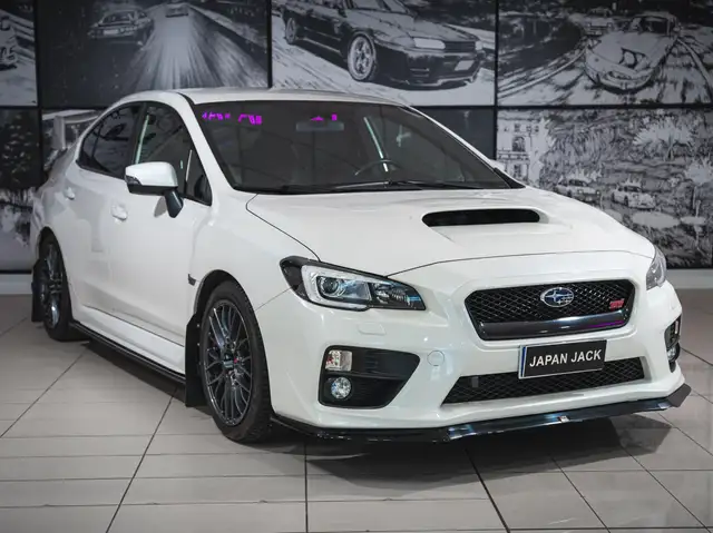 Subaru WRX WRX STI 2.5