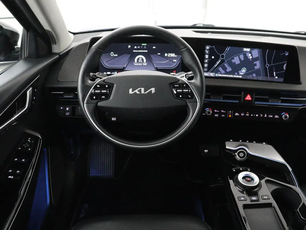 KIA EV6 77.4 KWH 228CH - CAMÉRA DE RECUL - SIÈGES VENTILÉS - VIRTUAL DISPLAY - SOH 95%