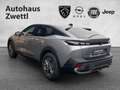 Peugeot 408 ALLURE PT 130 EAT8 Grau - thumbnail 4