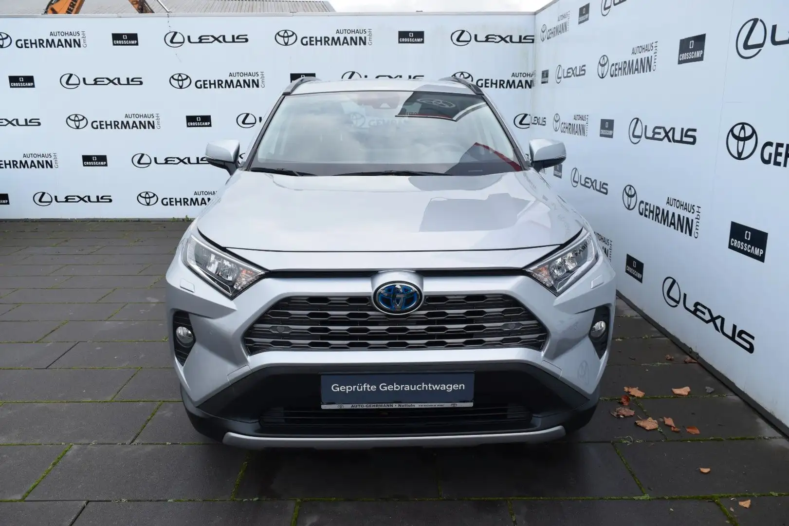 Toyota RAV 4 RAV4 Hybrid 4x2 Team D*Technik-Paket* Silber - 2