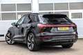 Audi Q8 e-tron 55 quattro 408pk S-Line Competition 115 kWh | Trek Zwart - thumbnail 2