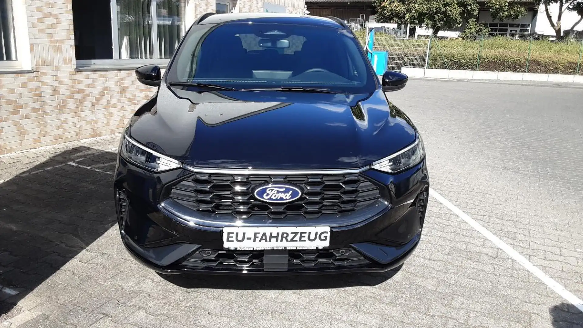 Ford Kuga ST-Line *Winterpaket, 5 Jahre Garantie* Schwarz - 2